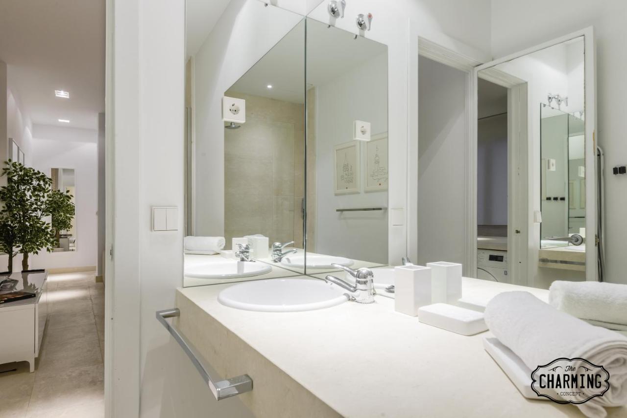 Charming Lope De Vega Apartamento Madrid
