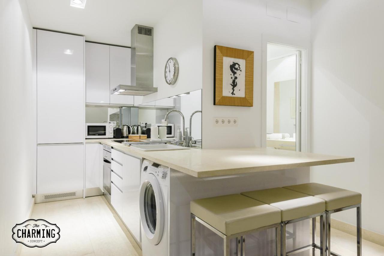 Charming Lope De Vega Apartamento Madrid
