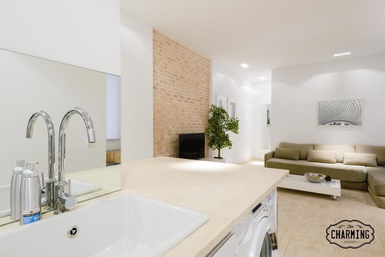 Apartamento Charming Lope De Vega Madrid