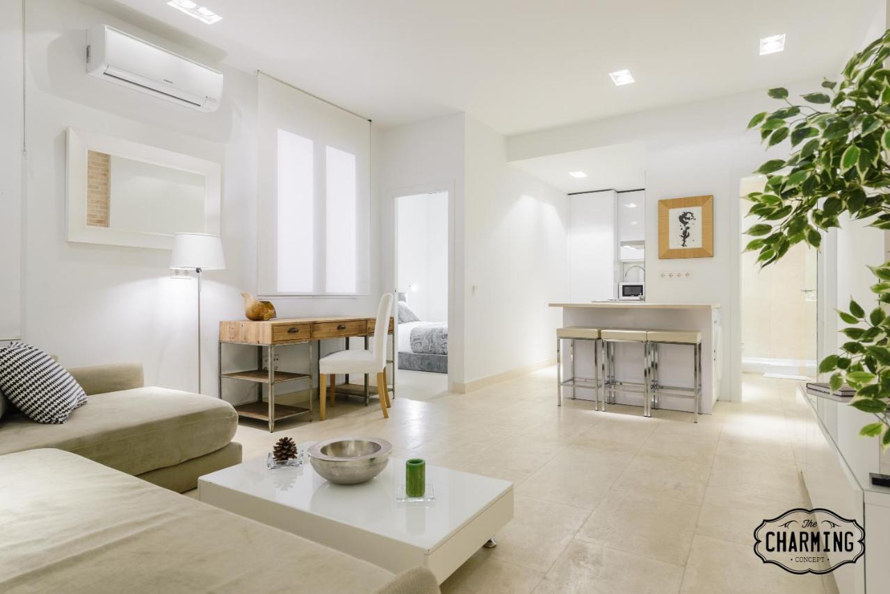 Apartamento Charming Lope De Vega